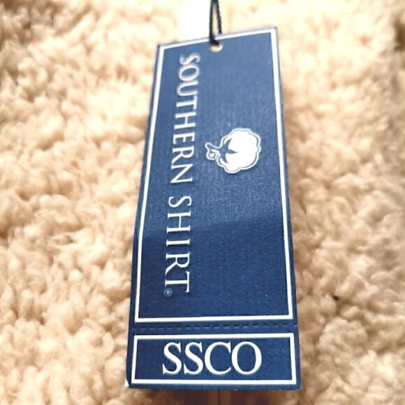 NWT Southern Shirt Women's L Soft Sherpa Vest - Picture 5 of 14